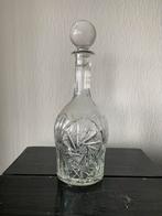 Kristal karaf, Antiek en Kunst, Ophalen of Verzenden