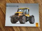 Tractor folder JCB Fastrac Range, Ophalen of Verzenden, Zo goed als nieuw