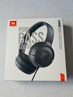 JBL Tune 500 NIEUW - €20,-, Surround, Nieuw, Op oor (supra aural), Ophalen