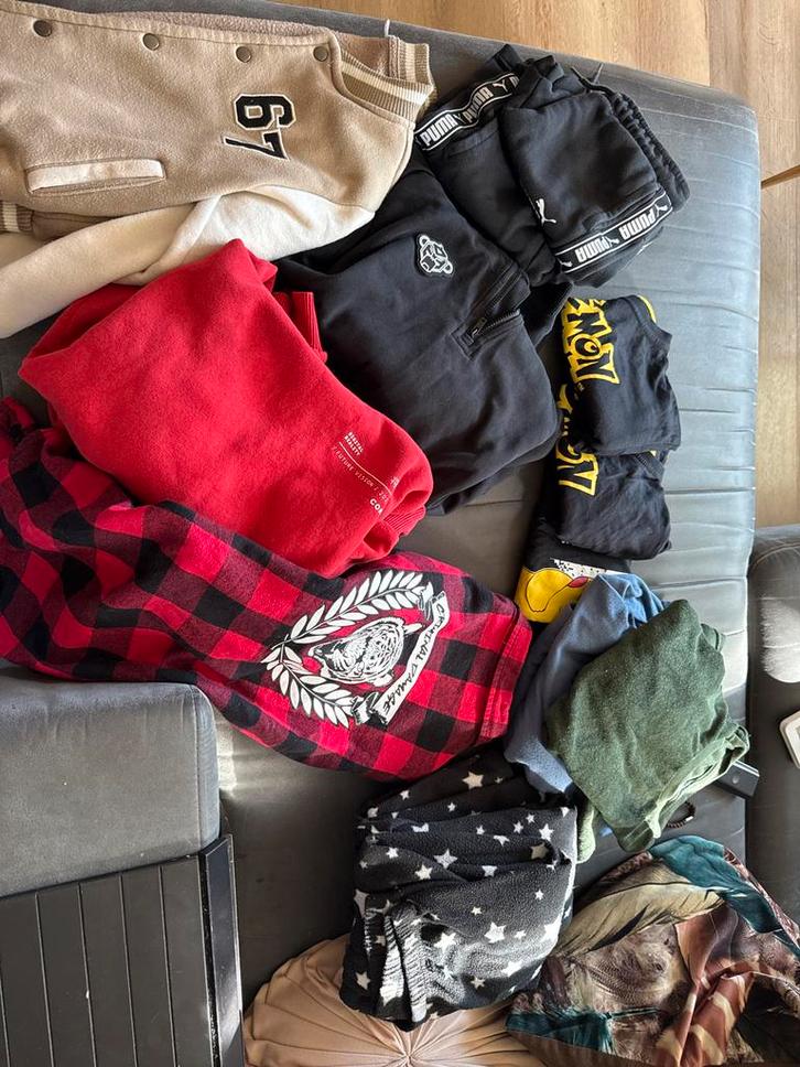 Kledingpakket maat 122/128, Kinderen en Baby's, Kinderkleding | Kinder-kledingpakketten, Gebruikt, Maat 128, Ophalen of Verzenden