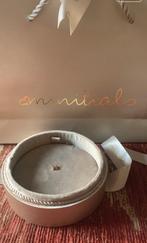 Minitials letter H goud ✨, Sieraden, Tassen en Uiterlijk, Ophalen of Verzenden, Goud, Overige merken