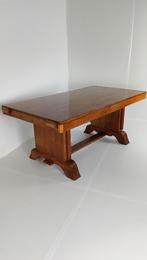 Geweldige Art Deco eettafel, Ophalen
