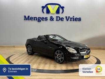 Mercedes-Benz SLK 200 AMG Airco | Cruise Control | Nek\stoel beschikbaar voor biedingen