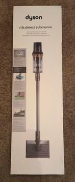 Dyson V15s Detect Submarine - compleet, Ophalen, Nieuw, Reservoir, Stofzuiger