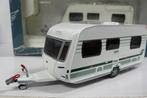 chateau cantara 450 caravan - metaal 1/43-AANBIEDING!!!!!!!!, Verzenden, Nieuw, Overige typen, Overige merken