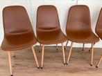 4 mooie eetstoelen z.g.a.n., Huis en Inrichting, Stoelen, Ophalen of Verzenden, Zo goed als nieuw