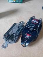 Losi Tenacity Bodemplaat & Kap, Ophalen of Verzenden, Gebruikt, Schaal 1:10