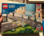 Lego City 60304 Wegplaten, Ophalen of Verzenden, Zo goed als nieuw, Complete set, Lego