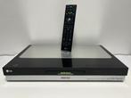 LG RH200MHS Super Multi HDD (250GB) Recorder I testgarantie, Ophalen of Verzenden, Refurbished, Harddiskrecorder, Met dvd-recorder