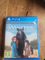 Whisper, 1 speler, Ophalen of Verzenden, Zo goed als nieuw, Vanaf 3 jaar