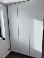 6 IKEA pax deuren - wit relief motief b50cm x h 229cm, Huis en Inrichting, Kasten | Kledingkasten, Ophalen, 200 cm of meer, 50 tot 100 cm