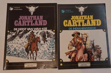 Jonathan garland nr2+nr4 €2 per stuk beschikbaar voor biedingen