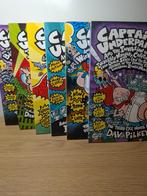 Captain Underpants Set 6 books ENG, Ophalen