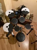 Roland TD-02 V-Drums Elektronisch Drumstel, Muziek en Instrumenten, Drumstellen en Slagwerk, Ophalen of Verzenden, Gebruikt, Roland
