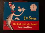 Dr. Seuss - De kat met de hoed, Boeken, Kinderboeken | Jeugd | onder 10 jaar, Fictie algemeen, Ophalen of Verzenden, Dr. Seuss