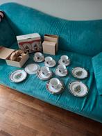 Kerst koffie, thee, gebak of ontbijtservies, Huis en Inrichting, Keuken | Servies, Ophalen, Zo goed als nieuw, Overige stijlen
