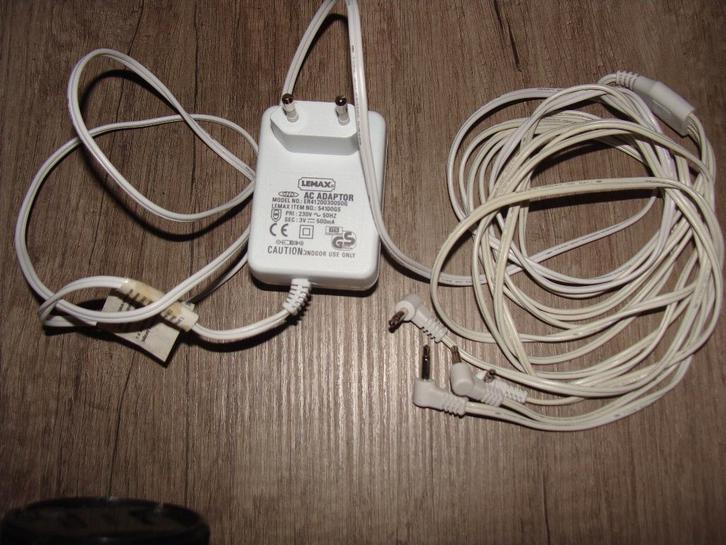 kerst adopter, Diversen, Kerst, Zo goed als nieuw, Ophalen of Verzenden