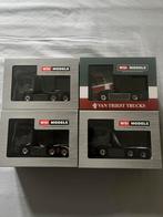 Kaveltje Scania’s van Triest Trucks Hogeveen!!, Hobby en Vrije tijd, Modelauto's | 1:50, Ophalen of Verzenden, Nieuw, Bus of Vrachtwagen