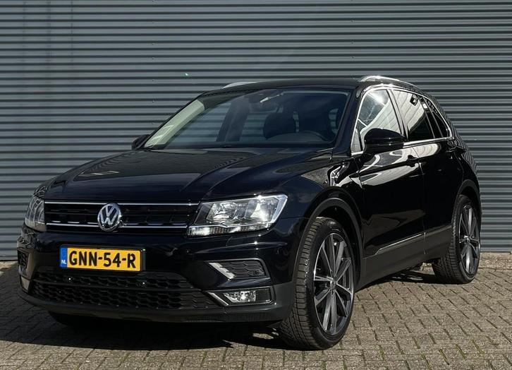 Volkswagen Tiguan 1.5 TSI ACT 150pk DSG, Auto's, Volkswagen, Bedrijf, Te koop, Tiguan, ABS, Airbags, Airconditioning, Boordcomputer
