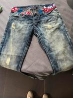 Broek Desigual, Overige typen, Zwart, Ophalen of Verzenden, Zo goed als nieuw