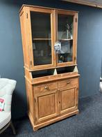 Teak buffetkastje 100 cm breed, Ophalen, Gebruikt, 200 cm of meer, Teakhout