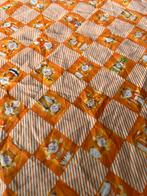 Hamster Albert Heijn sjaal oranje koningsdag 60x60cm AH, Verzamelen, Supermarktacties, Ophalen of Verzenden, Albert Heijn