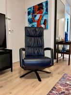 RelaxFauteuil Design RelaxStoel modern design NIEUWSTAAT, Modern Strak Exclusief Design, Nieuw, 75 tot 100 cm, Ophalen of Verzenden