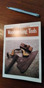 Woodworking tools - Philip Walker, Ophalen of Verzenden, Zo goed als nieuw, Houtbewerking, Philip Walker