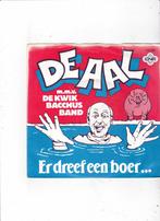 7" Single De Aal - Er dreef een boer..., Cd's en Dvd's, Vinyl Singles, Ophalen of Verzenden, Gebruikt, Nederlandstalig