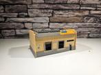 Gebouw transportbedrijf N spoor trein 1:160, Hobby en Vrije tijd, Modeltreinen | N-Spoor, Overige merken, Gebruikt, Gelijkstroom of Wisselstroom