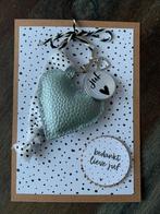 Div. Sleutelhangers juf, Ophalen of Verzenden, Zo goed als nieuw, Overige thema's