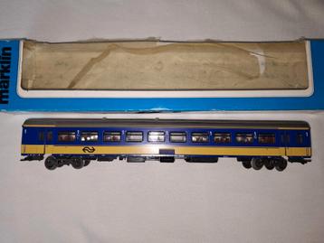 Märklin NS ICR 1e klasse (4264) beschikbaar voor biedingen