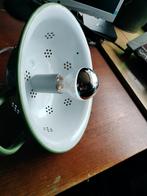Hanglamp van een Retro vergiet, Ophalen of Verzenden, Gebruikt, Minder dan 50 cm