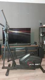 FitFirst Crosstrainer CR3, Ophalen, Kunststof, Gebruikt, Armen