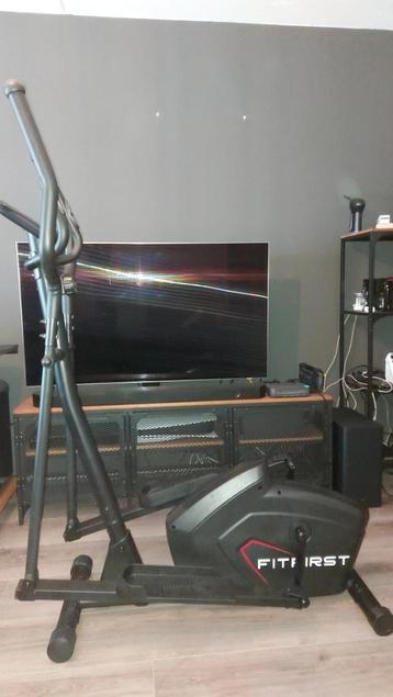 FitFirst Crosstrainer CR3 beschikbaar voor biedingen