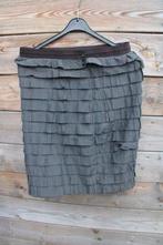 Rok grijs Piazza Sempione mt S/M Vaste prijs OPRUIMING, Kleding | Dames, Maat 38/40 (M), Piazza Sempione, Ophalen of Verzenden