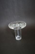 vintage design kandelaar solifleur glas object mushroom, Antiek en Kunst, Ophalen of Verzenden