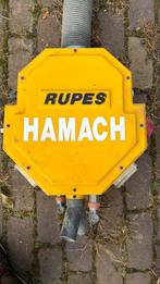 Energiebox RUPES/ HAMACH, Ophalen, Gebruikt