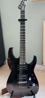 Esp elektrische gitaar, Muziek en Instrumenten, Snaarinstrumenten | Gitaren | Elektrisch, Ophalen, Zo goed als nieuw, Solid body