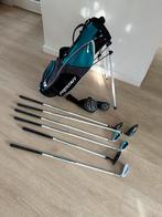 Prostaff Golfset met Tas - Zo goed als nieuw!, Sport en Fitness, Golf, Ophalen, Zo goed als nieuw, Set, Overige merken