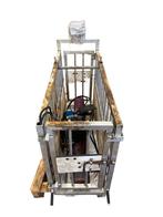 Weegschaal met hydrauliek pomp [578], Boekhorst trading, Info@boekhorsttrading.com, Singel 16, Weidegang