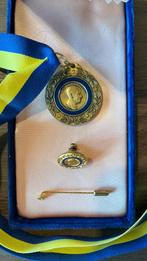 Rotary medaille, speld en dasspeld, Verzamelen, Ophalen of Verzenden, Zo goed als nieuw, Overige onderwerpen, Speldje of Pin