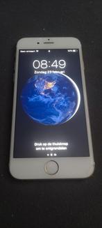 Apple iPhone 6 telefoon, Telecommunicatie, Mobiele telefoons | Apple iPhone, Ophalen, Gebruikt, 64 GB