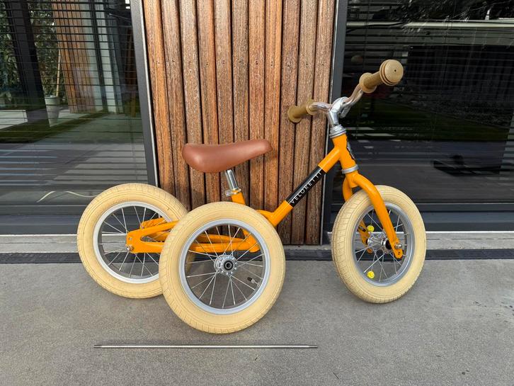 Veloretti Tricycle | Loopfiets, Fietsen en Brommers, Fietsen | Kinderfietsjes, Zo goed als nieuw, Minder dan 16 inch, Ophalen