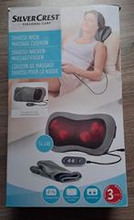 Shiatsu nekmassagekussen, Sport en Fitness, Massageproducten, Ophalen, Nieuw, Massagestoel of Kussen