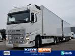 VOLVO FH 460 6x2 lamberet combi, Auto's, Vrachtwagens, Automaat, 460 pk, Euro 6, Wit