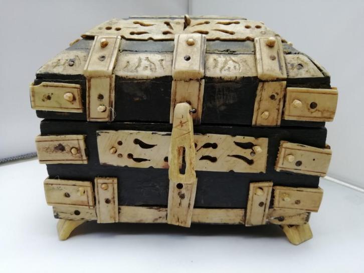 Vizagapatam, Antiek en Kunst, Curiosa en Brocante, Ophalen of Verzenden