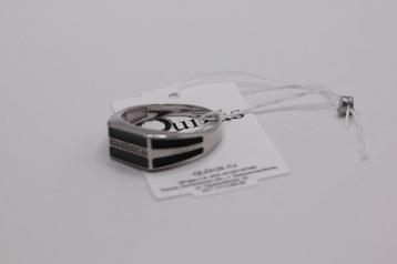 3 nieuwe herenringen zilver 925  met zirkonia steentjes beschikbaar voor biedingen