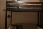 Stora hoogslaper met matras, Huis en Inrichting, Slaapkamer | Stapelbedden en Hoogslapers, Ophalen, Gebruikt, Hoogslaper, 140 cm