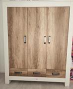 Kidsmill long island kledingkast, commode en wandplank, Kinderen en Baby's, Kinderkamer | Commodes en Kasten, Ophalen, Gebruikt